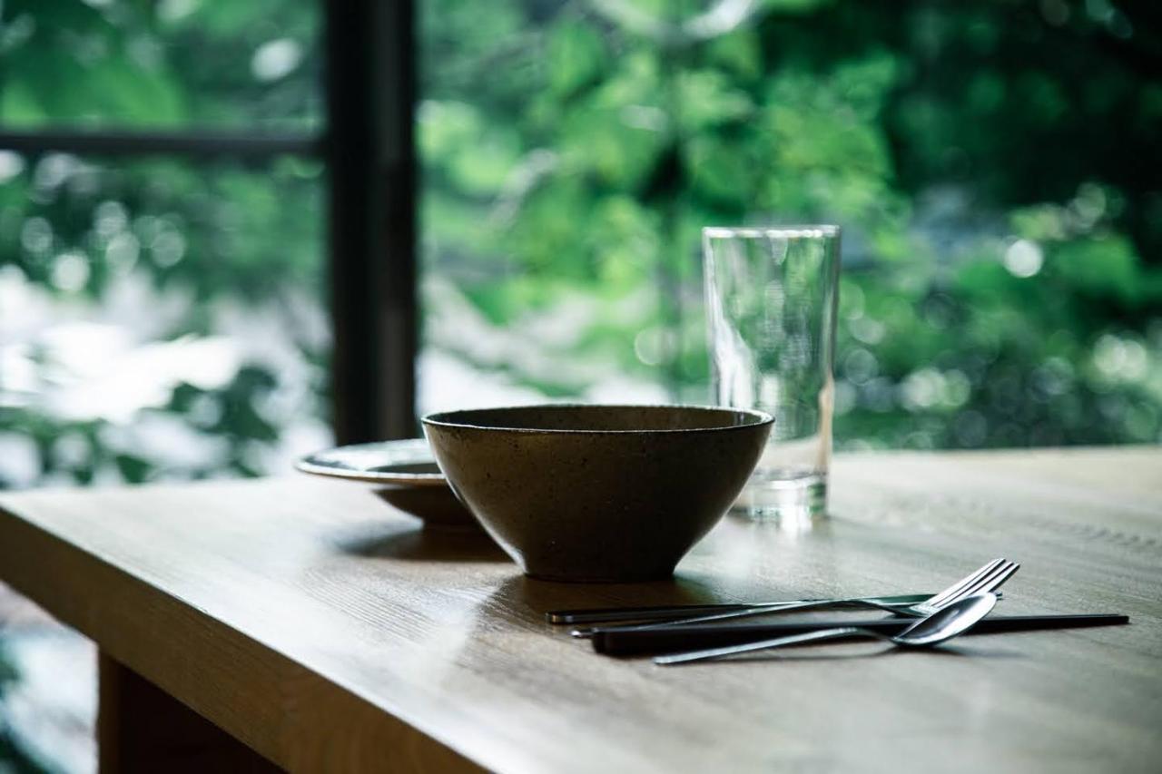 山の中の一棟貸切宿 五番地 Nambu (Yamanashi) Luaran gambar