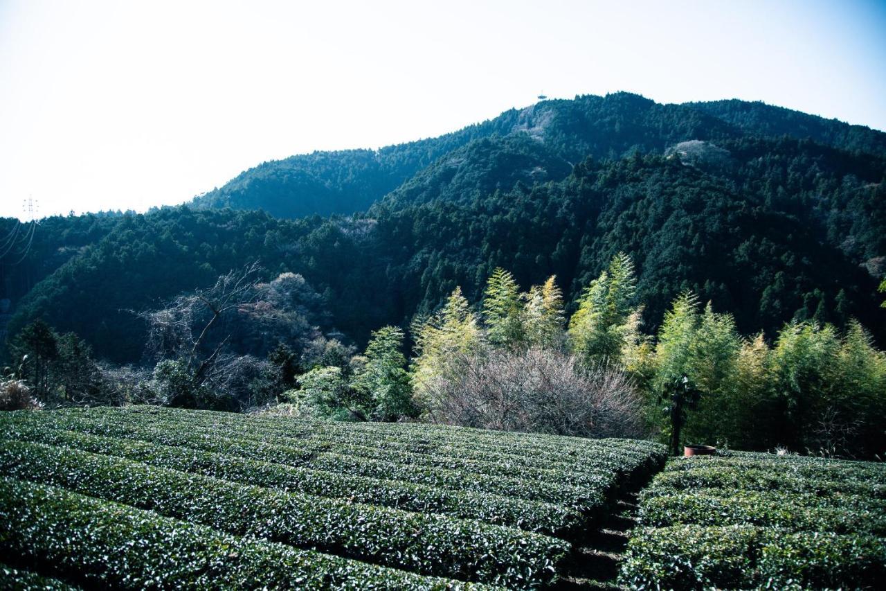 山の中の一棟貸切宿 五番地 Nambu (Yamanashi) Luaran gambar